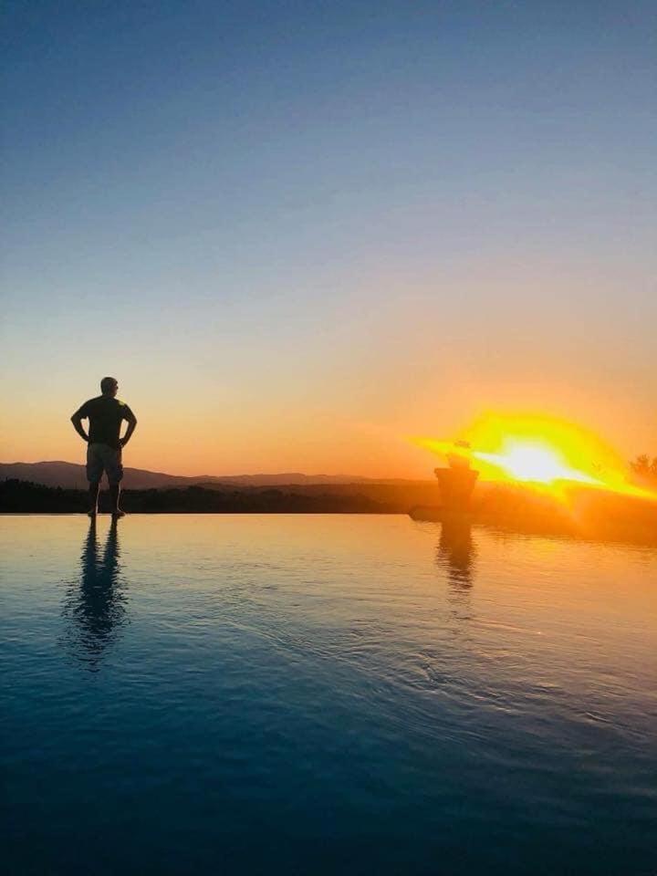 Agriturismo Fattoria Armena Villa Buonconvento Экстерьер фото