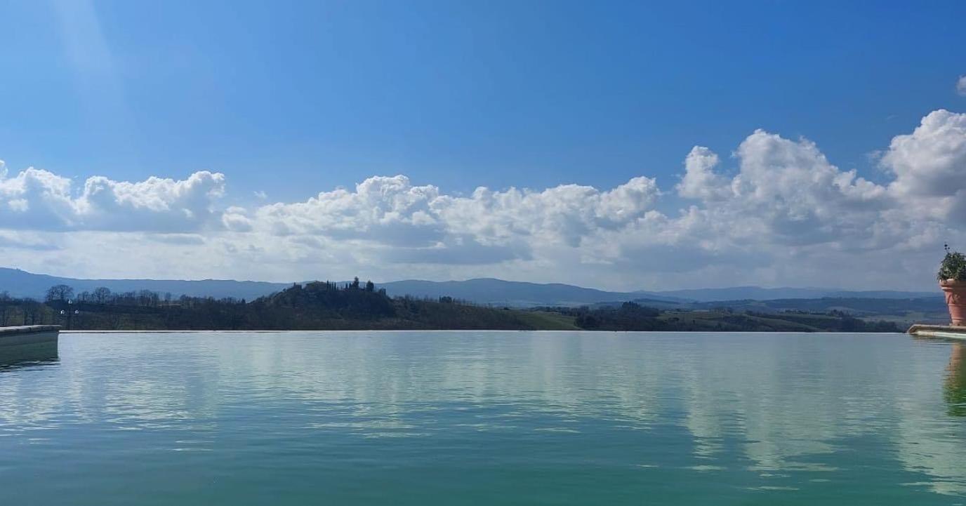 Agriturismo Fattoria Armena Villa Buonconvento Экстерьер фото