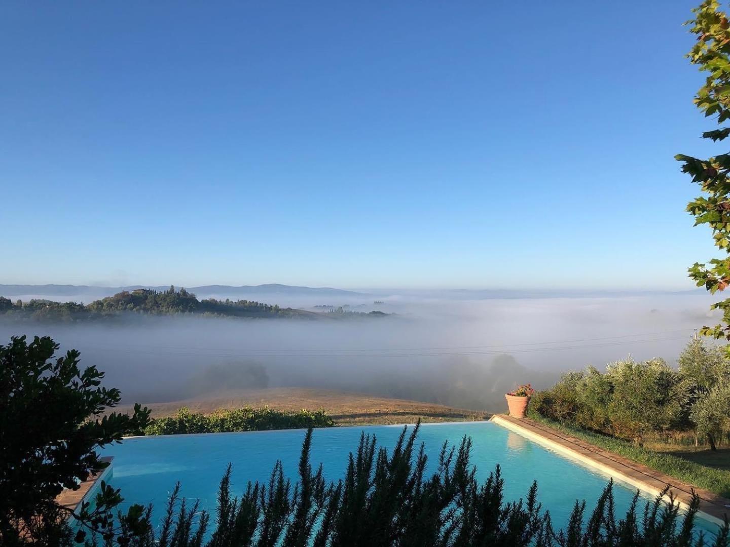 Agriturismo Fattoria Armena Villa Buonconvento Экстерьер фото