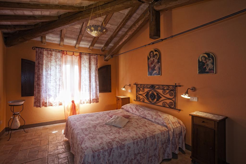 Agriturismo Fattoria Armena Villa Buonconvento Экстерьер фото