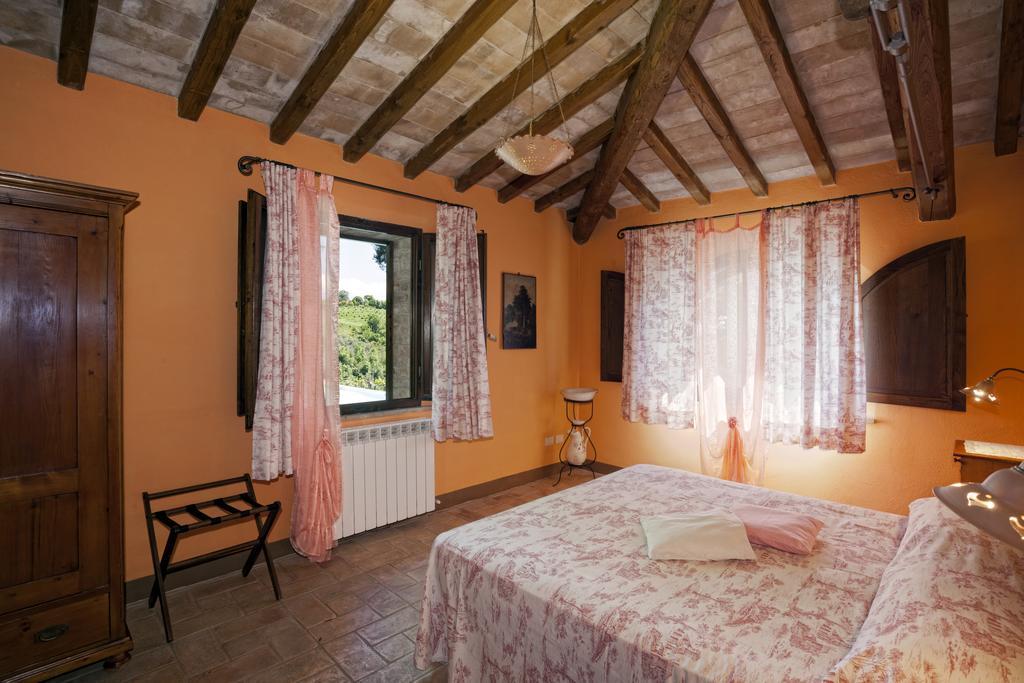 Agriturismo Fattoria Armena Villa Buonconvento Номер фото
