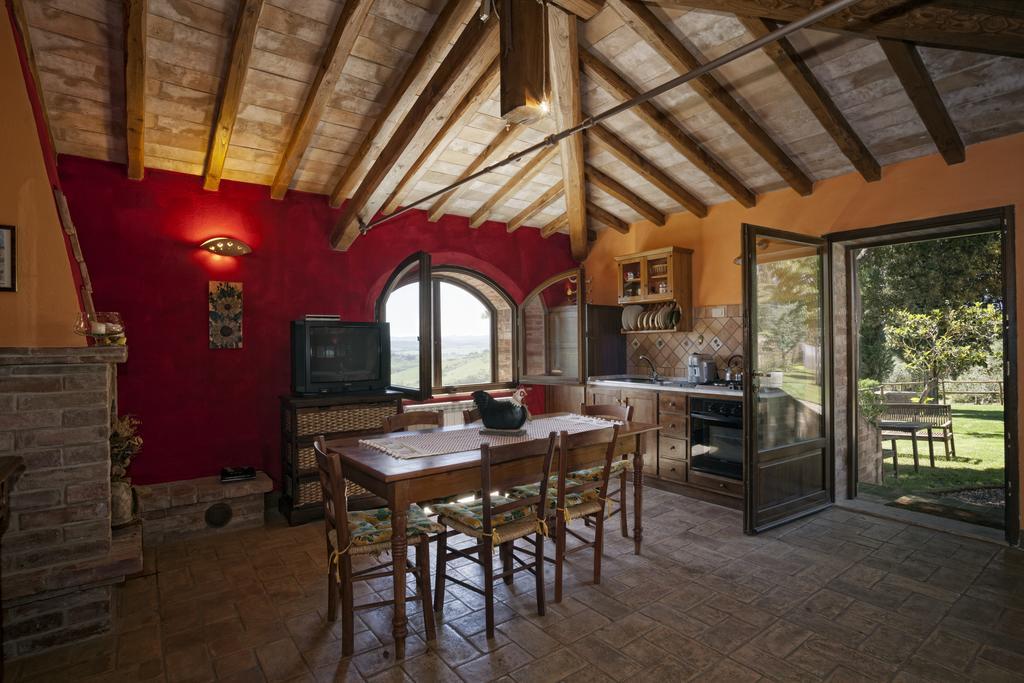 Agriturismo Fattoria Armena Villa Buonconvento Номер фото