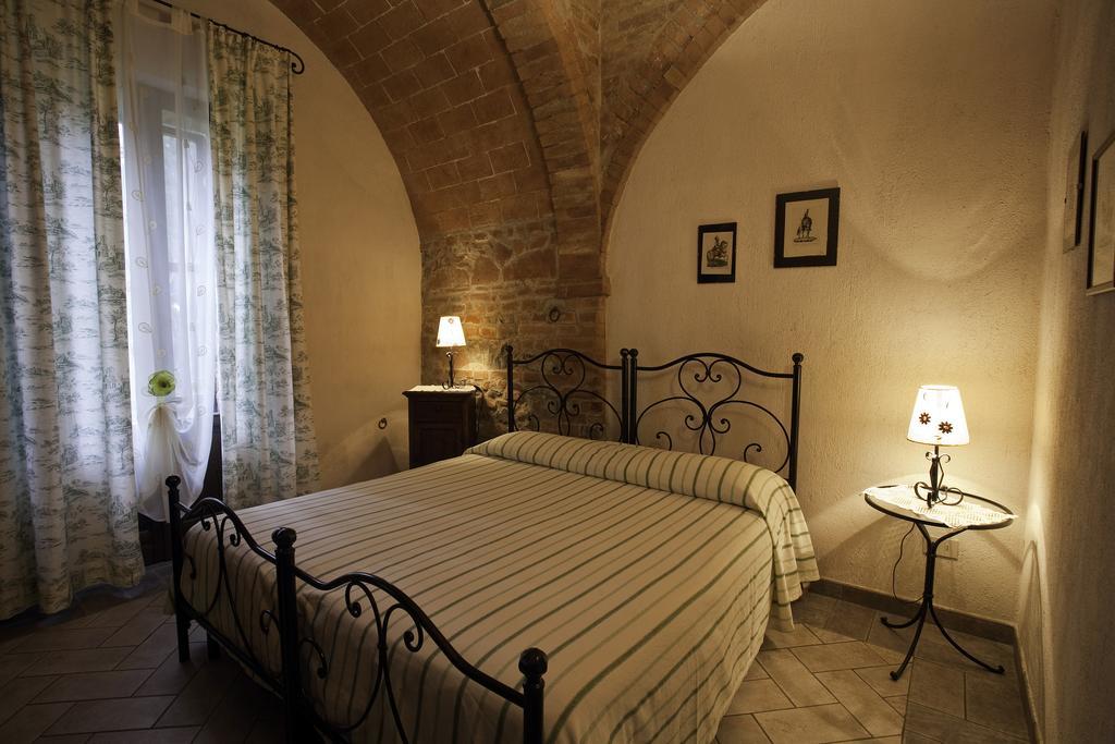 Agriturismo Fattoria Armena Villa Buonconvento Номер фото