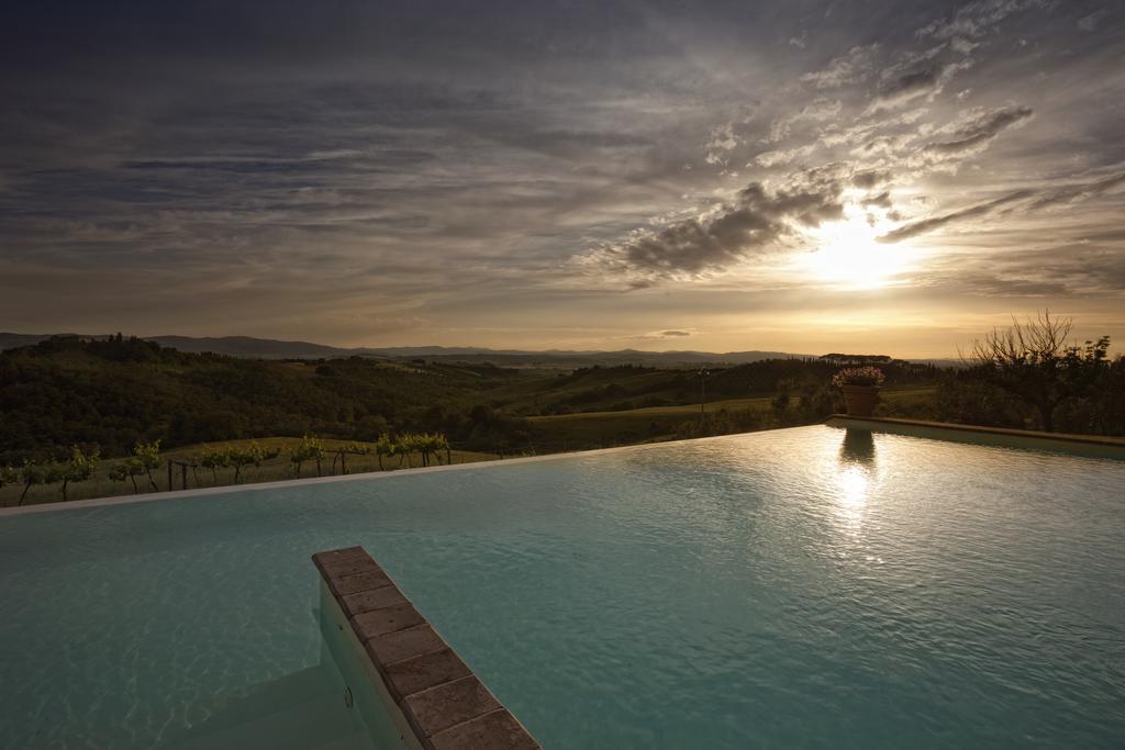 Agriturismo Fattoria Armena Villa Buonconvento Экстерьер фото