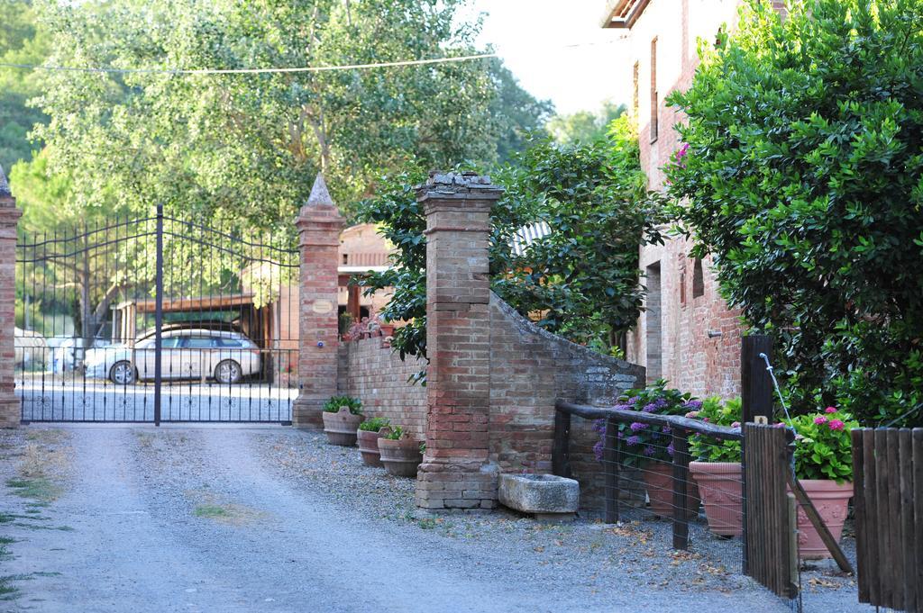Agriturismo Fattoria Armena Villa Buonconvento Экстерьер фото