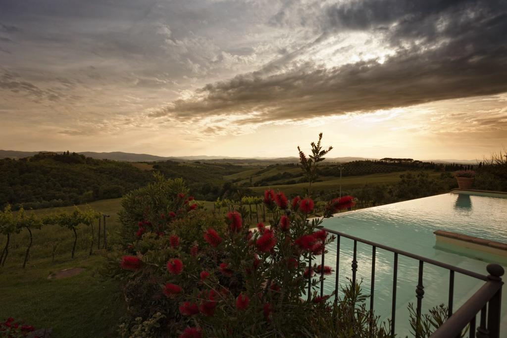 Agriturismo Fattoria Armena Villa Buonconvento Экстерьер фото