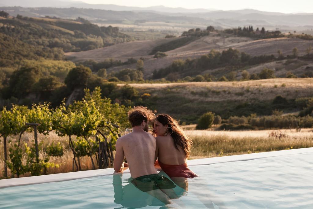 Agriturismo Fattoria Armena Villa Buonconvento Экстерьер фото