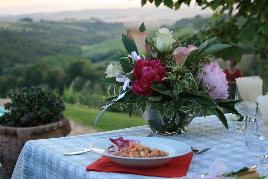 Agriturismo Fattoria Armena Villa Buonconvento Экстерьер фото
